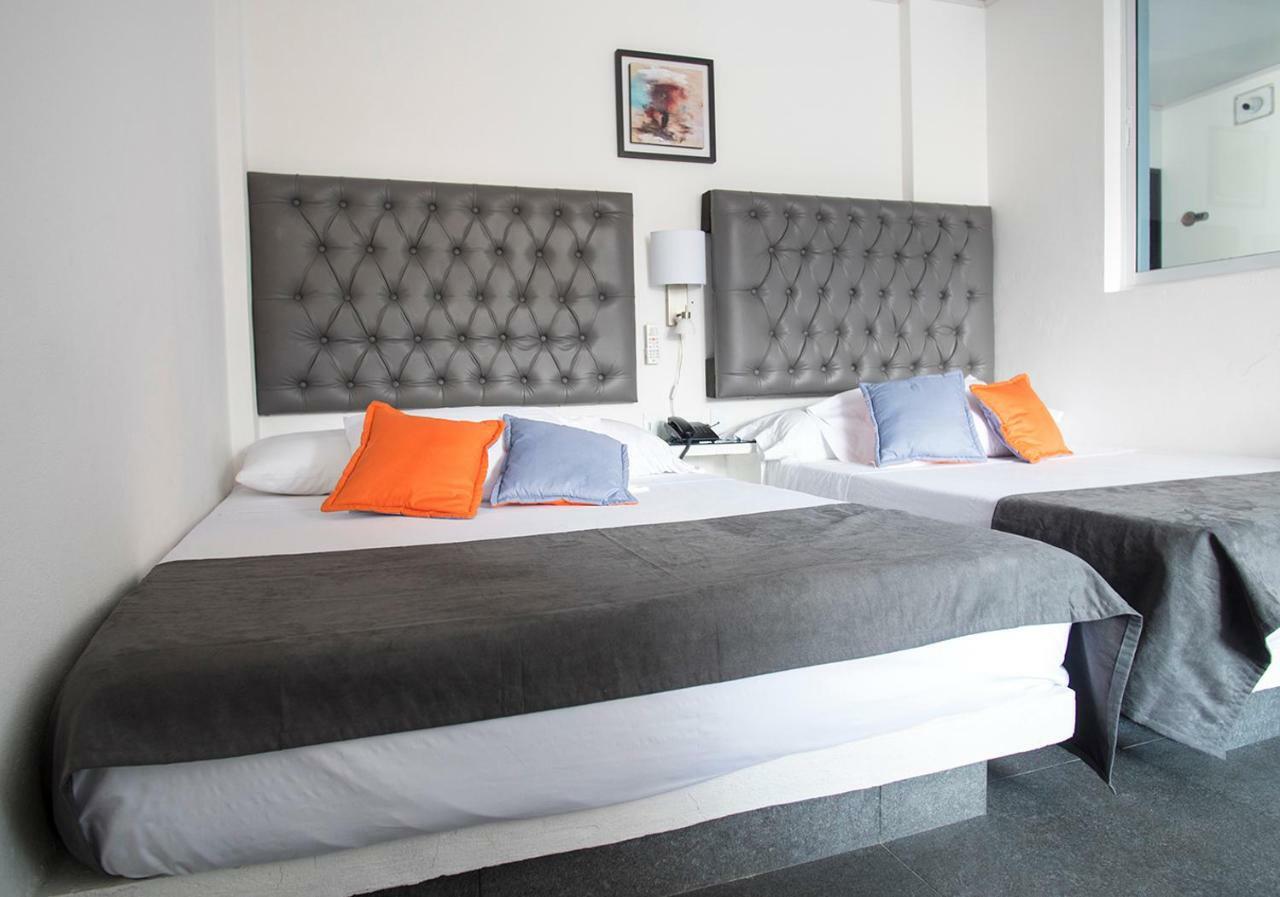 Hotel Grand H&R 比列塔 外观 照片